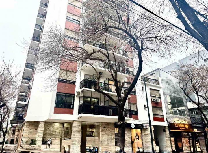 Departamento · 37m² · 2 Ambientes