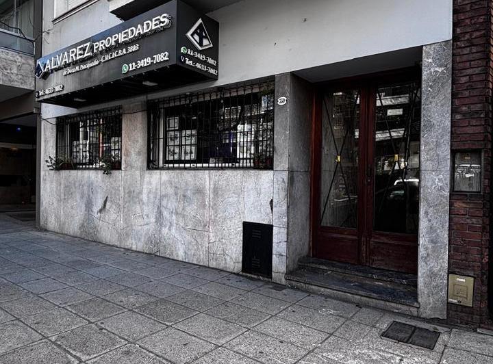 Departamento · 35m² · 1 Ambiente