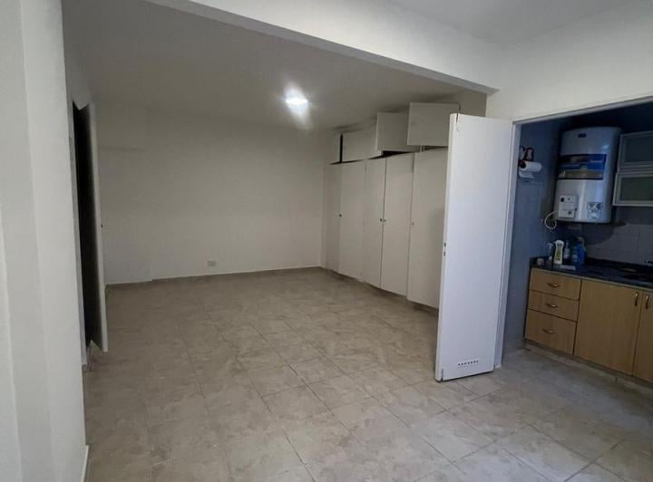 Departamento · 34m² · 1 Ambiente