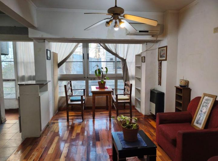 Departamento · 30m² · 1 Ambiente