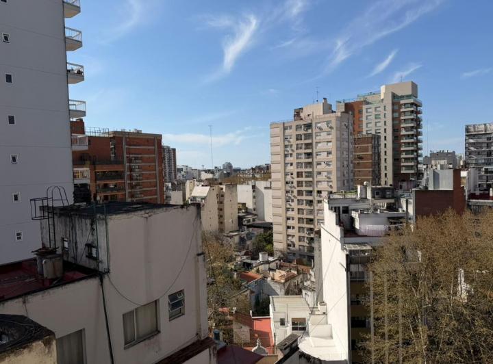 Departamento · 37m² · 2 Ambientes