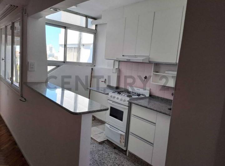 Departamento · 38m² · 2 Ambientes