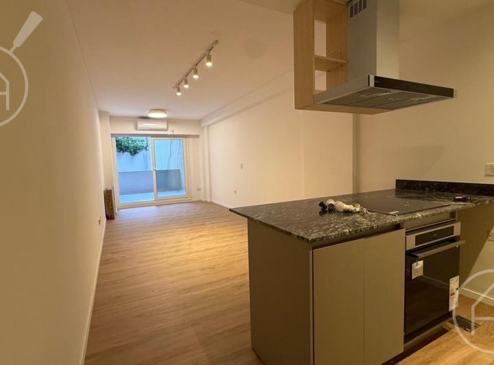 Departamento · 35m² · 1 Ambiente