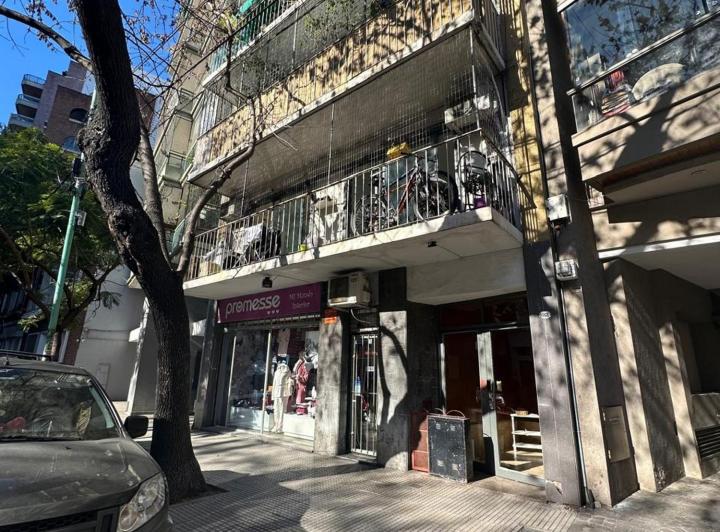 Departamento · 23m² · 1 Ambiente