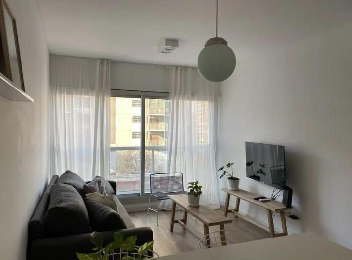 Departamento · 50m² · 2 Ambientes · 1 Cochera