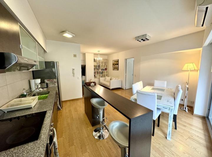 Departamento · 57m² · 2 Ambientes