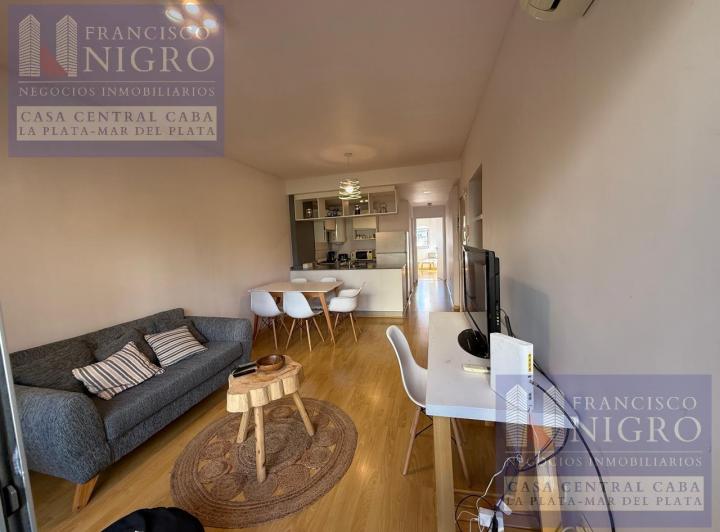 Departamento · 37m² · 2 Ambientes