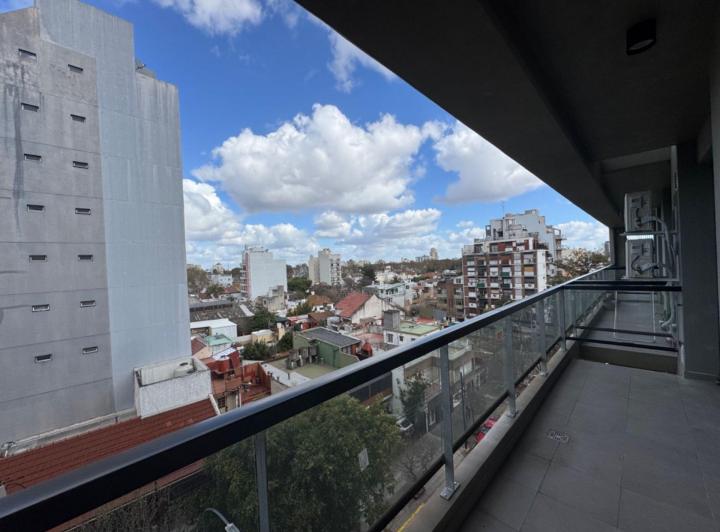 Departamento · 40m² · 2 Ambientes