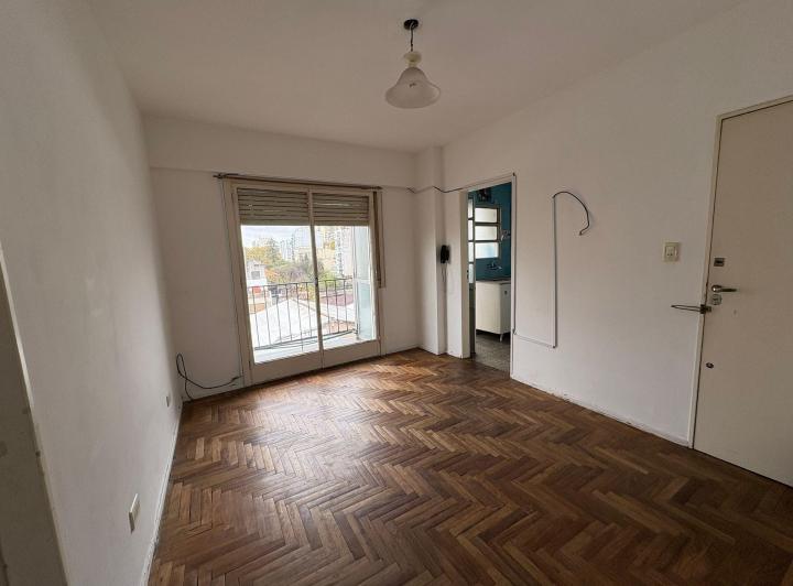 Departamento · 35m² · 2 Ambientes