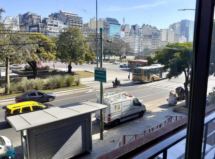Departamento · 52m² · 2 Ambientes