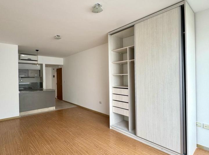 Departamento · 31m² · 1 Ambiente