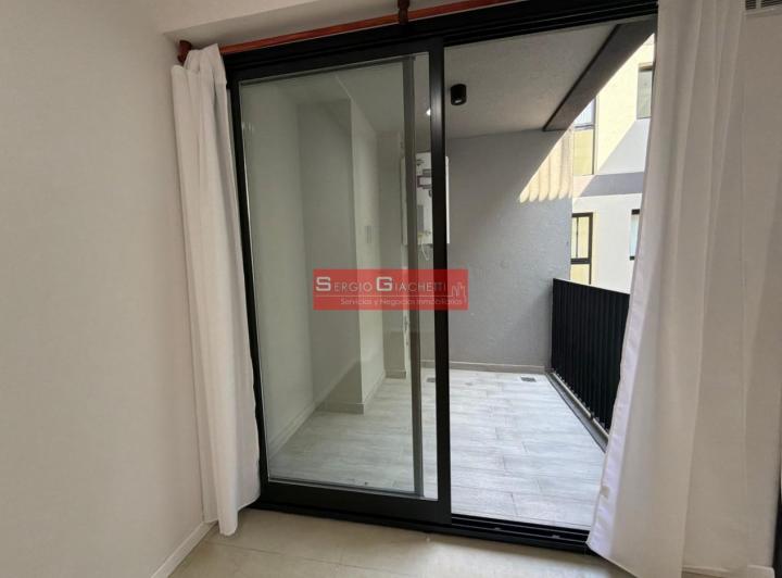 Departamento · 38m² · 2 Ambientes