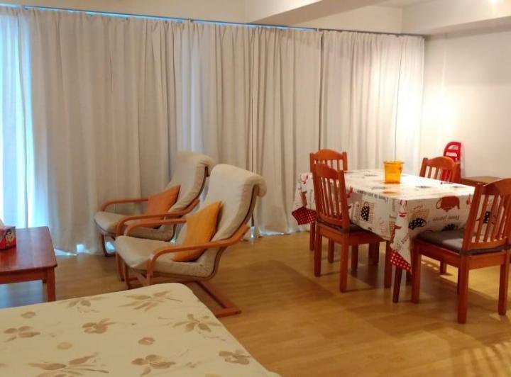 Departamento · 41m² · 1 Ambiente