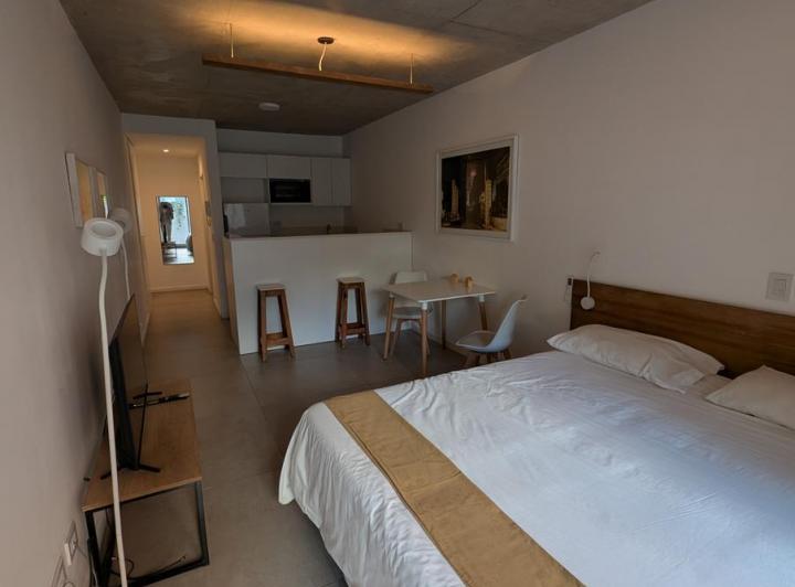 Departamento · 30m² · 1 Ambiente · 1 Cochera