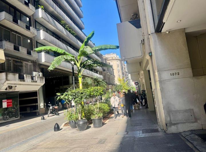 Departamento · 40m² · 2 Ambientes