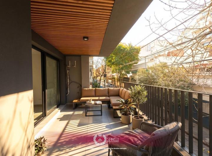 Departamento · 51m² · 2 Ambientes