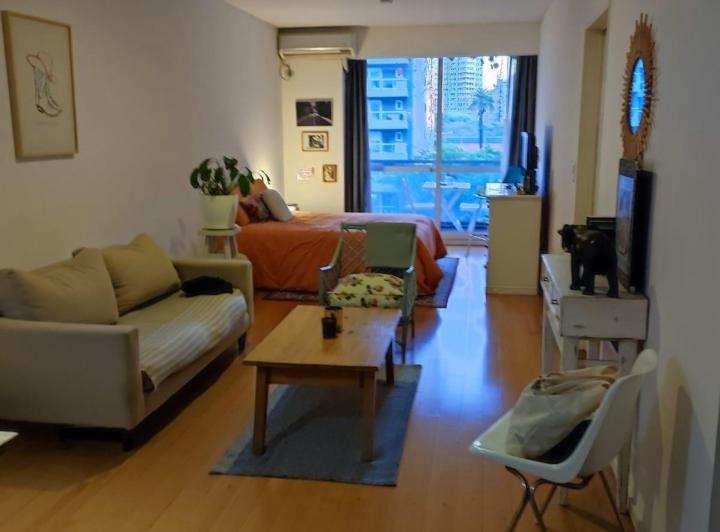 Departamento · 38m² · 1 Ambiente