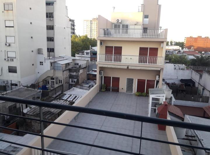 Departamento · 30m² · 1 Ambiente