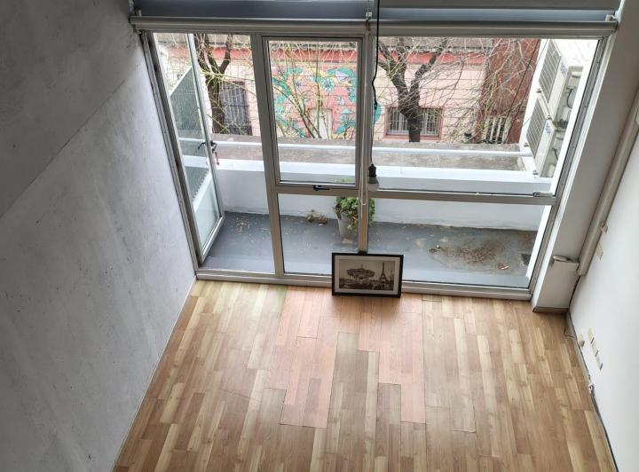 Departamento · 45m² · 2 Ambientes