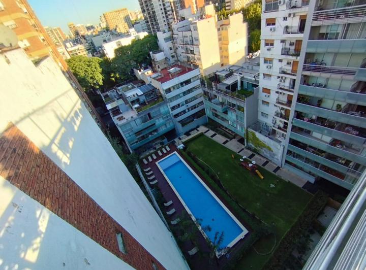 Departamento · 36m² · 1 Ambiente