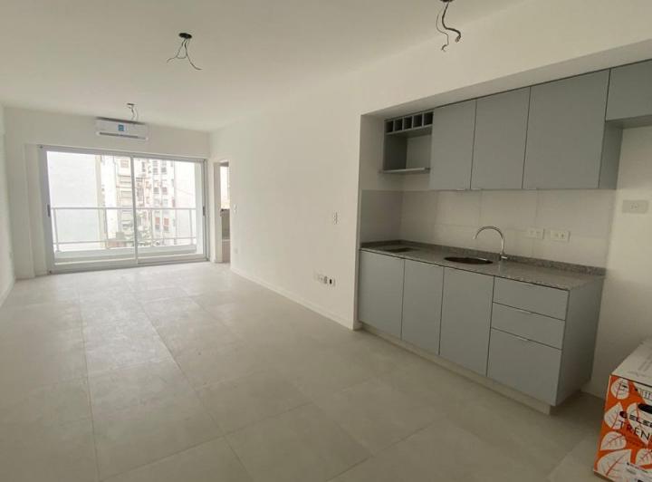 Departamento · 32m² · 1 Ambiente