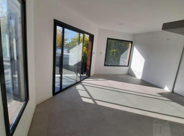 Departamento · 60m² · 3 Ambientes · 1 Cochera