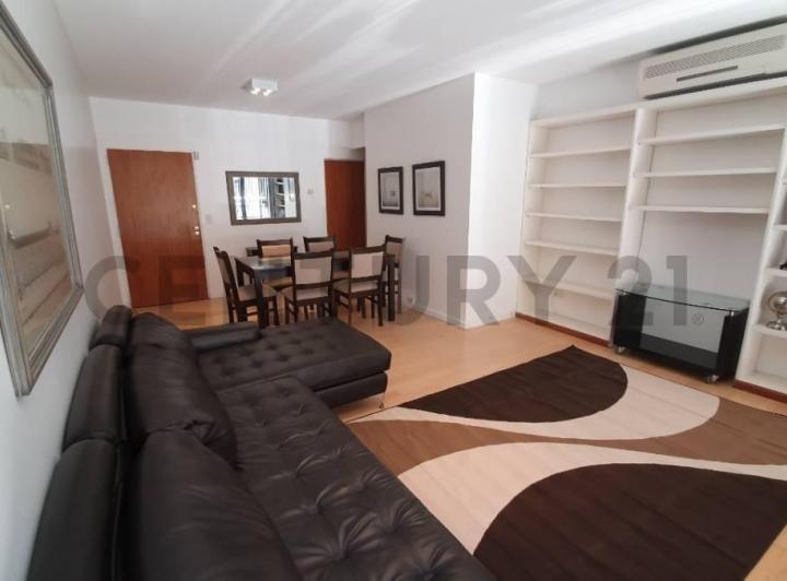 Departamento · 74m² · 3 Ambientes · 1 Cochera