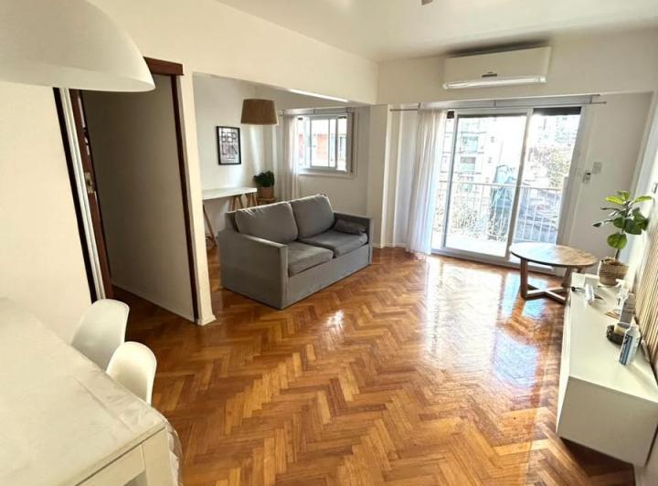 Departamento · 60m² · 3 Ambientes