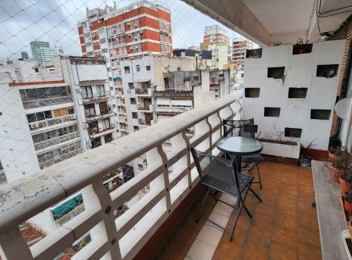 Departamento · 90m² · 3 Ambientes · 1 Cochera