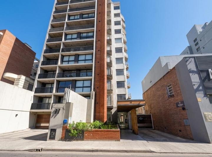 Departamento · 50m² · 3 Ambientes · 1 Cochera