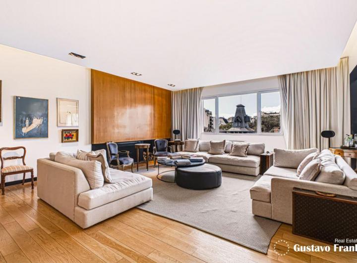 Departamento · 260m² · 5 Ambientes