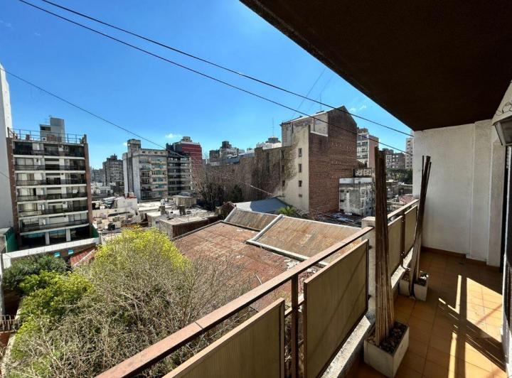 Departamento · 80m² · 4 Ambientes · 1 Cochera