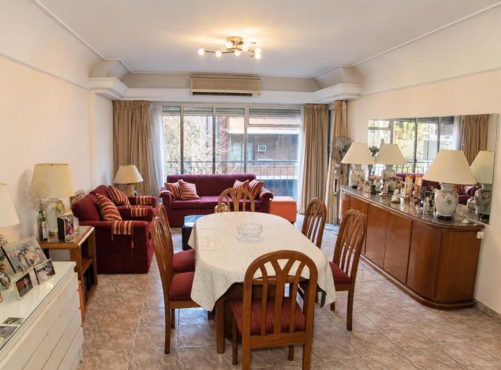 Departamento · 105m² · 3 Ambientes
