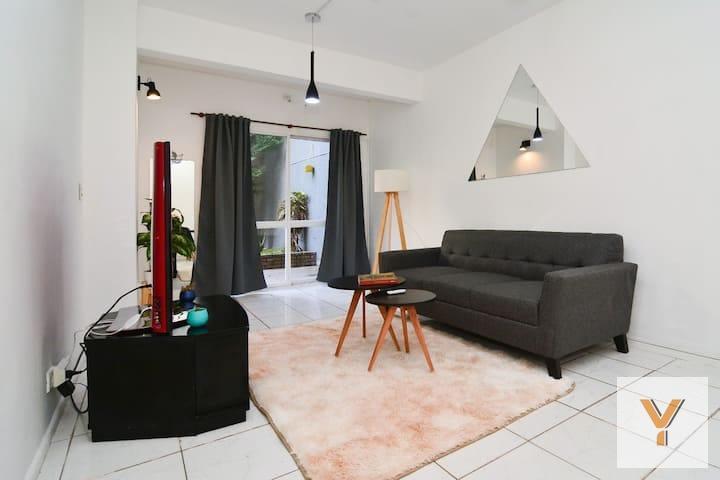 Departamento · 100m² · 4 Ambientes