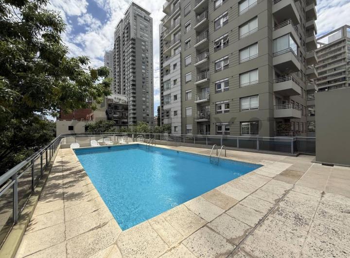 Departamento · 82m² · 3 Ambientes · 1 Cochera