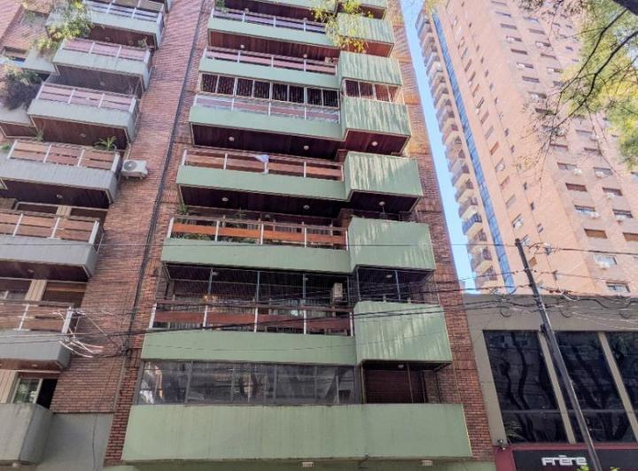 Departamento · 123m² · 4 Ambientes · 1 Cochera