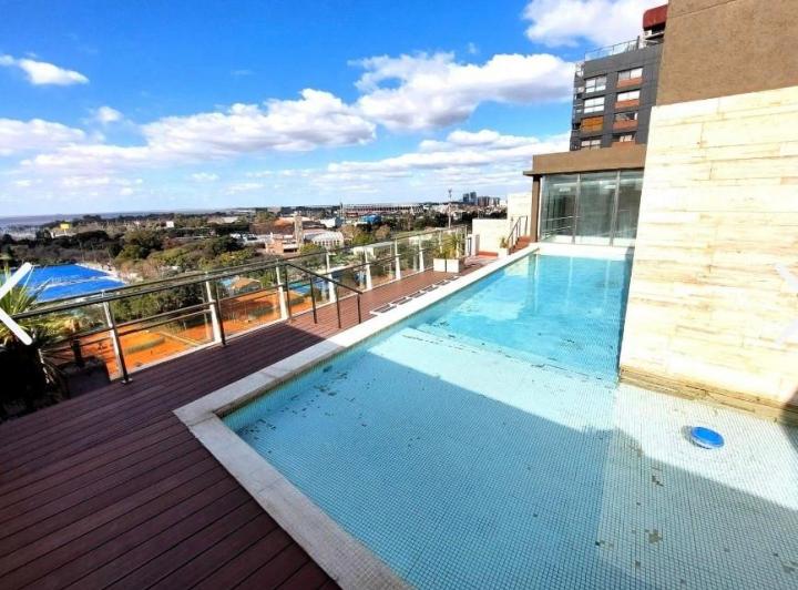 Departamento · 80m² · 3 Ambientes · 1 Cochera