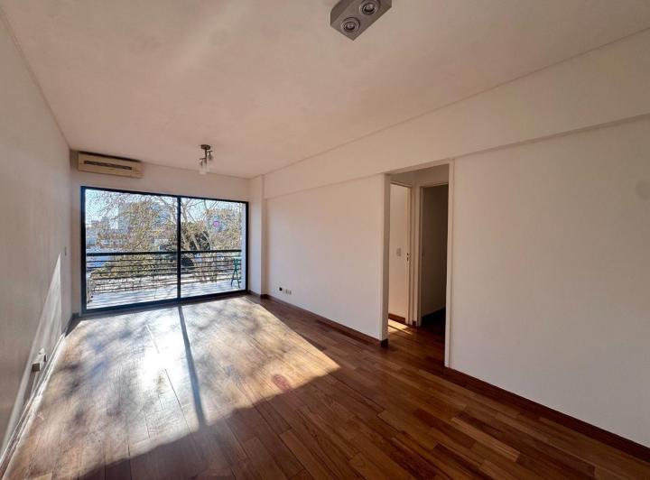 Departamento · 58m² · 3 Ambientes · 1 Cochera