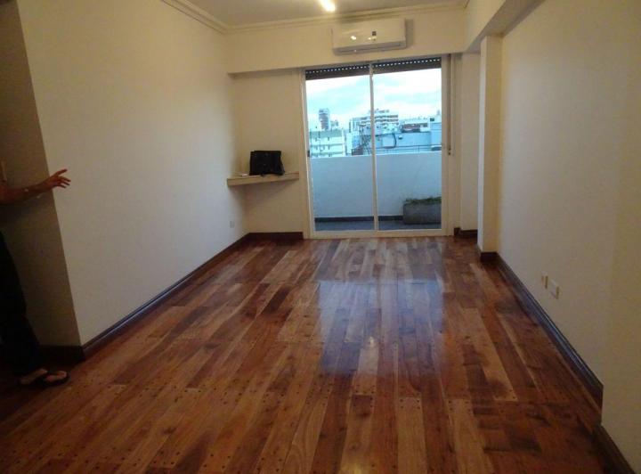 Departamento · 77m² · 4 Ambientes · 1 Cochera