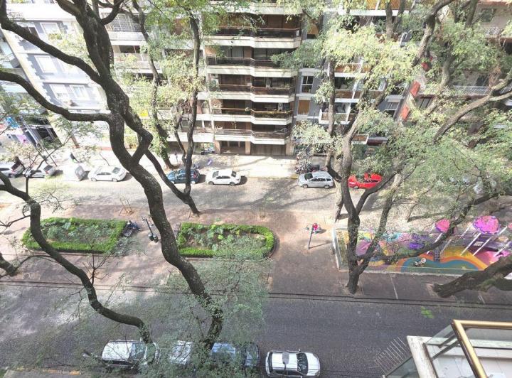 Departamento · 110m² · 4 Ambientes