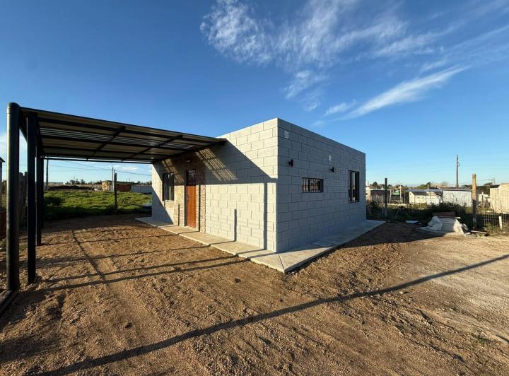 Casa · 45m² · 3 Ambientes · 1 Cochera