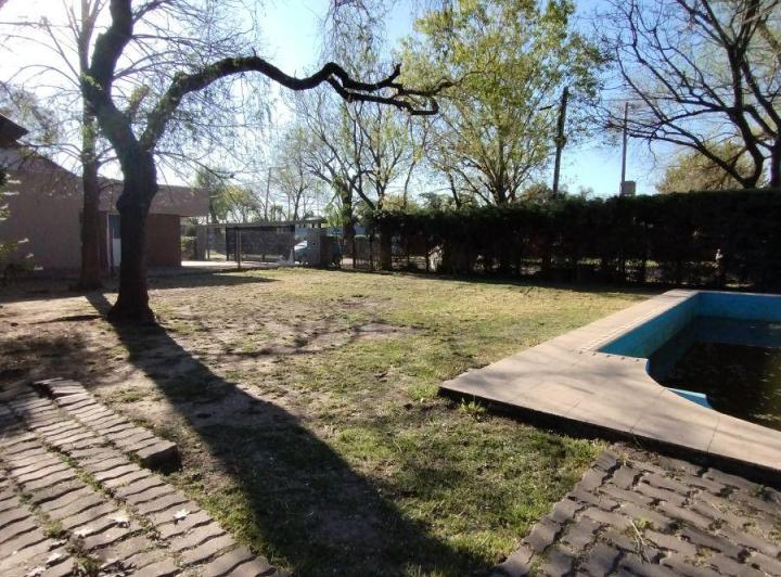 Casa · 120m² · 5 Ambientes