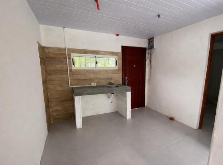 Casa · 40m² · 2 Ambientes · 1 Cochera