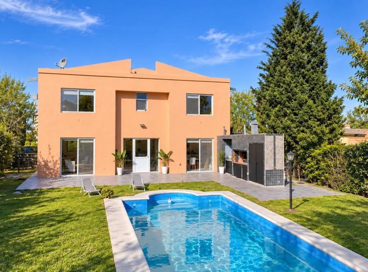 Casa · 197m² · 5 Ambientes