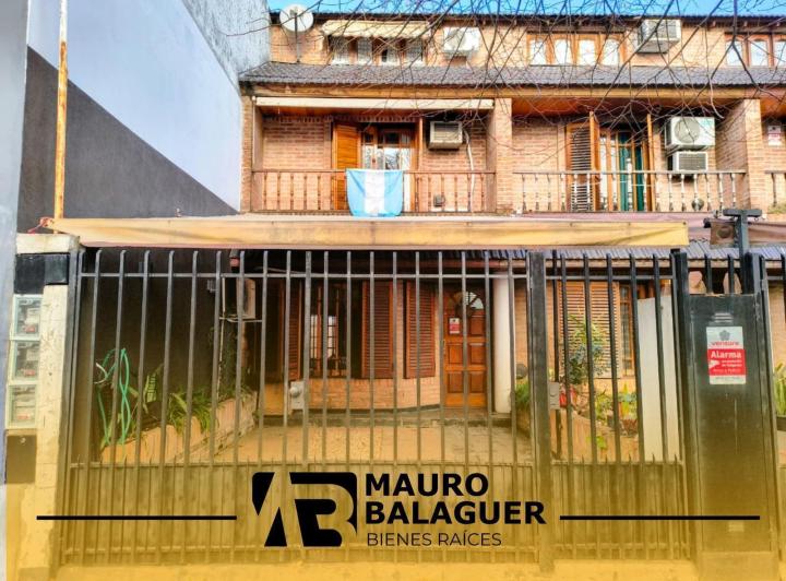 Casa · 129m² · 4 Ambientes · 1 Cochera
