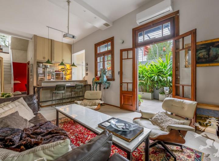 Casa · 120m² · 4 Ambientes