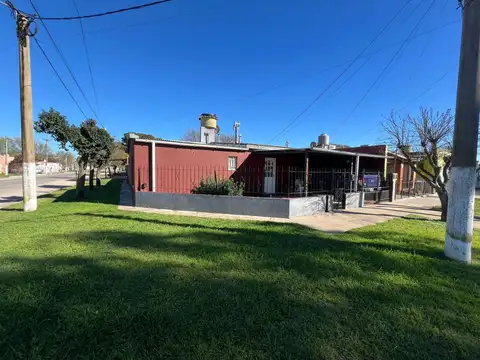 Casa en Venta en Uriburu, Catriló