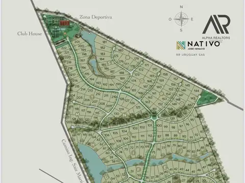Terreno en Venta en Colonia el Porvenir, Loventué