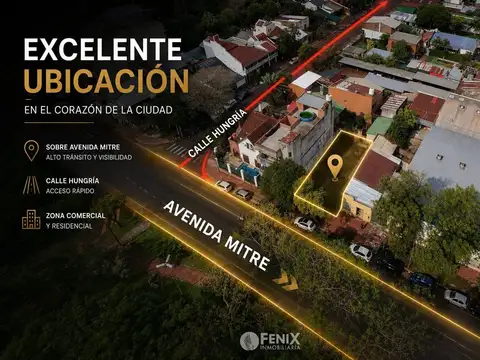 Terreno en Venta en Posadas, Capital