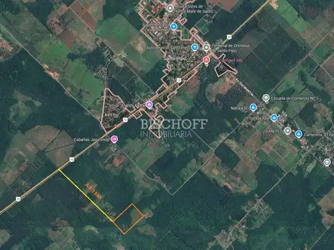 Quinta en Venta en Santo Pipo, San Ignacio